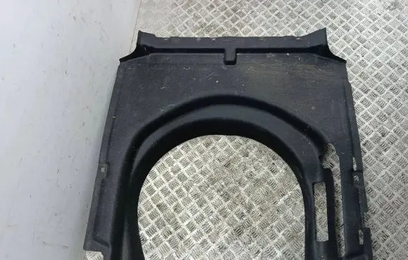 Trunk/boot mat liner