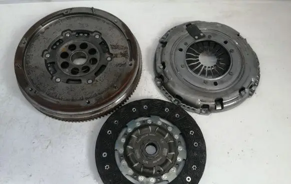 Ford Kuga II Clutch set kit L03189029625AA FV4Q7550BA