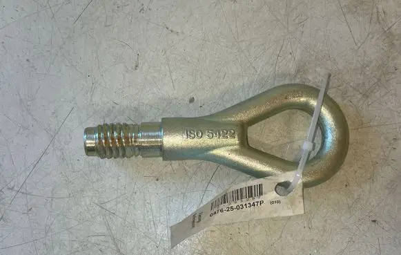 Audi A4 S4 B7 8E 8H Towing hook eye 1S05422