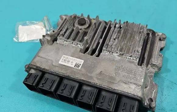 BMW 3 G20 G21 Engine control unit/module ECU 0261S103G2 IMPRK1564639