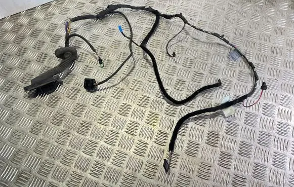 BMW 5 E60 E61 Front door wiring loom 6966545 14206010