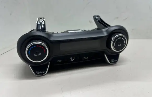KIA Rio Climate control unit 97250H8XXX