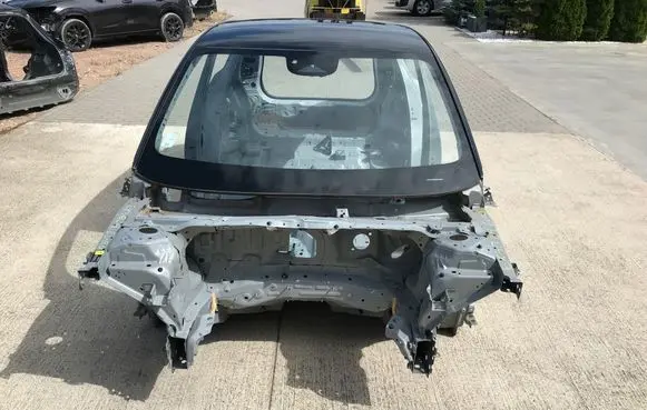Volvo EX30 Front quarter panel 