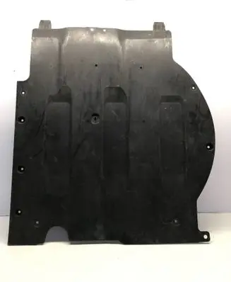 Mercedes-Benz Vito Viano W447 Rear underbody cover/under tray A4476802507