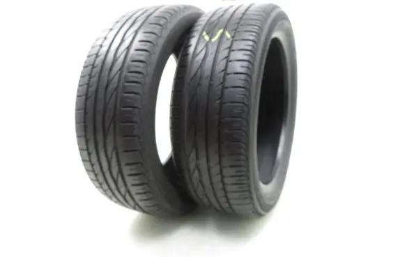 Volkswagen Golf V R16 summer tire 