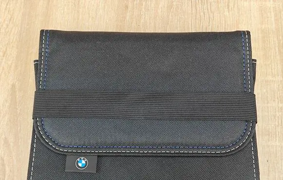 BMW 5 G30 G31 G38 Glove box central console 5A389F6