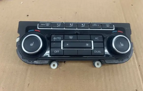 Volkswagen Jetta VI Climate control unit SW1010 5HB00974685 5K0907044ED