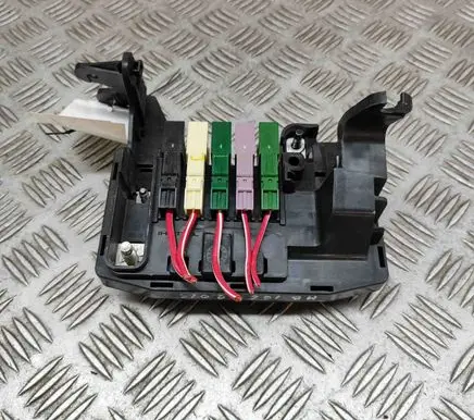 Mercedes-Benz GLE (W166 - C292) Fuse box set A1665402950