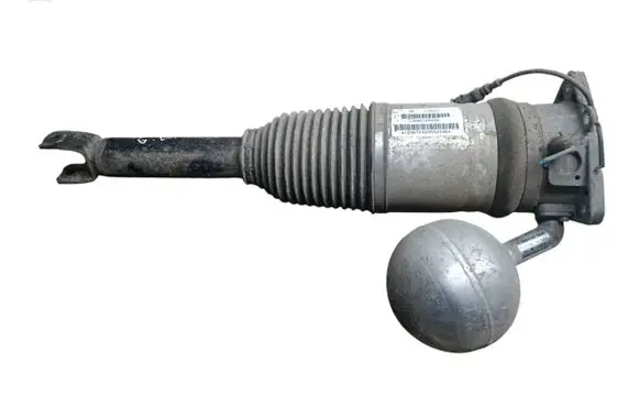 Volkswagen Phaeton Rear shock absorber/damper 3D0616002K