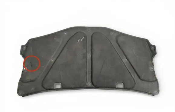 Opel Antara Engine bonnet/hood sound/heat insulation 95490786
