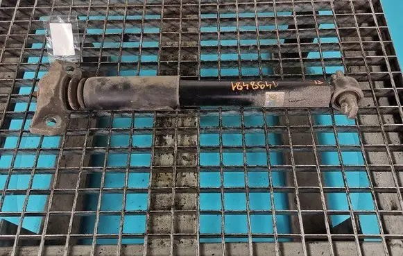 Rear shock absorber/damper