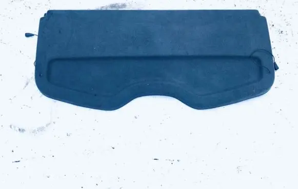 Renault Clio III Parcel shelf