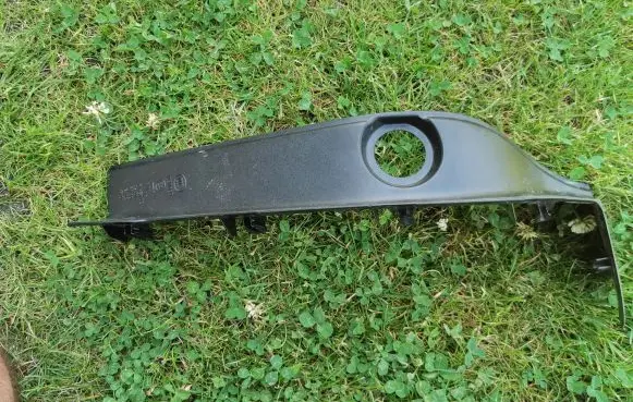 Opel Zafira B Tail light part 13260854 217202