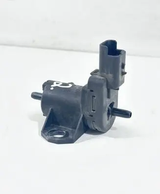 Turbo solenoid valve