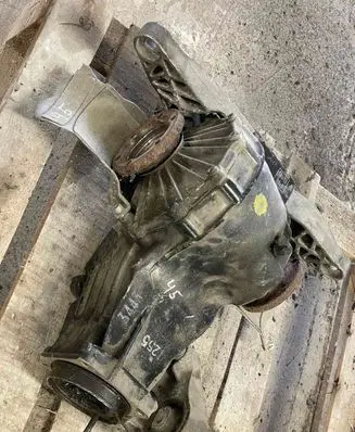Audi A6 S6 C6 4F Rear differential GSZ020805