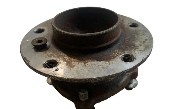 BMW X1 E84 Rear wheel hub