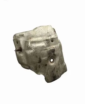 BMW X5 E70 Exhaust heat shield 851551701