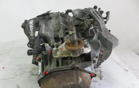 Citroen C8 Manual 6 speed gearbox 20LM24