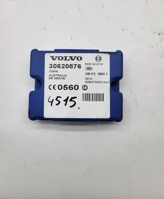 Volvo S40, V40 Immobilizer control unit/module 30620876 SW30865185