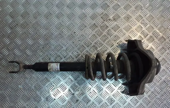 Audi A6 S6 C6 4F Front shock absorber with coil spring 814903003532 312639