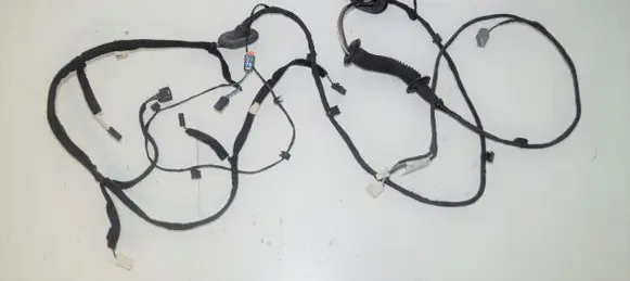 Renault Megane IV Tailgate/trunk wiring harness 240515793R