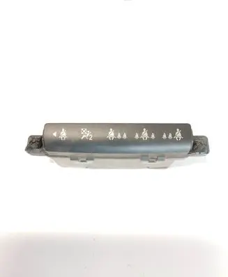 Nissan Qashqai Seat belt warning relay 68260JD02A P0075A7710000