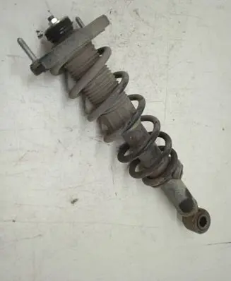 Toyota Corolla Verso AR10 Rear shock absorber with coil spring 