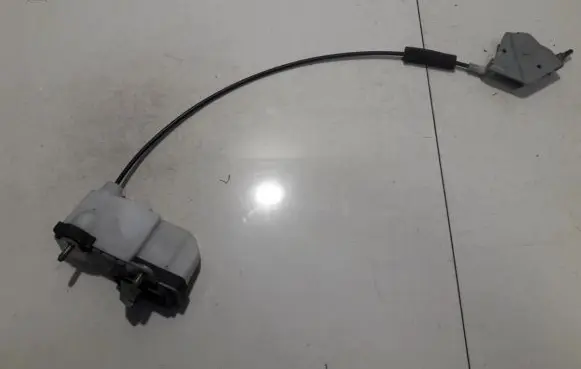 Mazda 5 Seat back rest lock catch 