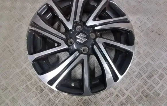 R16 alloy rim
