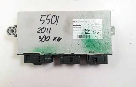 BMW 5 F10 F11 CAS control unit/module 9226585 2100880328 116RF000056