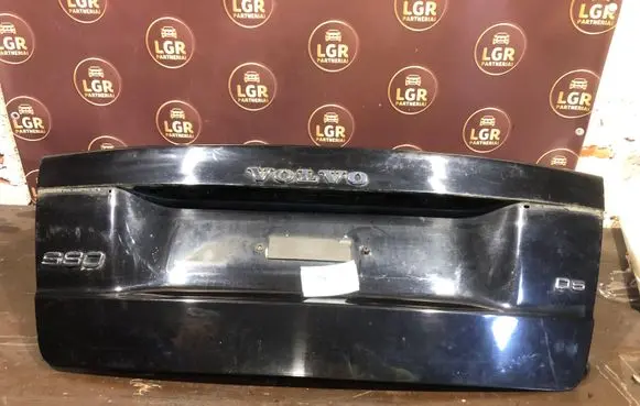 Volvo S80 Tailgate/trunk/boot lid