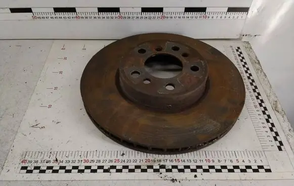 BMW X5 E53 Front brake disc