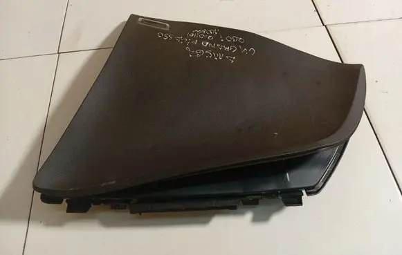 Citroen C4 Grand Picasso Glove box