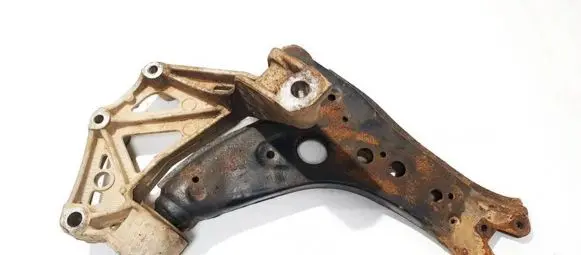 Skoda Fabia Mk1 (6Y) Front lower control arm/wishbone 6q0199294d