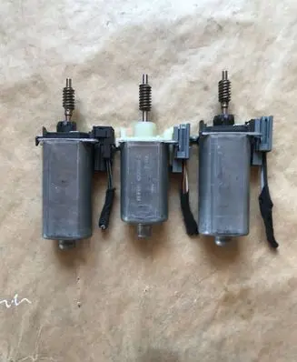Mercedes-Benz GLE (W166 - C292) Seat adjustment motor 