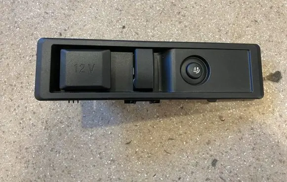 BMW 3 G20 G21 Other switches/knobs/shifts 6994500