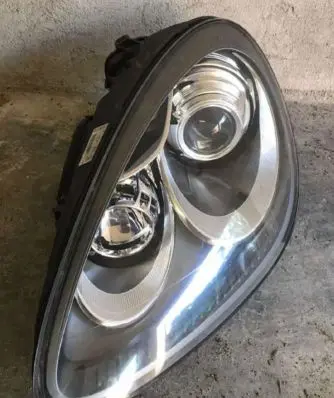 Porsche Cayenne (92A) Headlight/headlamp 7P5941031M