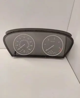 BMW X5 E70 Speedometer (instrument cluster) 6976284
