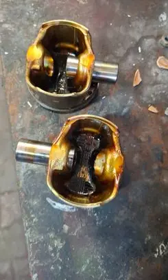 Nissan X-Trail T33 Piston 0000