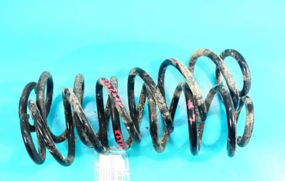Volkswagen Golf V Rear coil spring IMPRK1252427