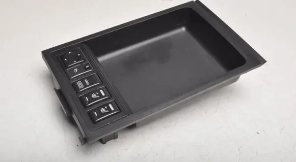 Nissan Murano Z50 Central console control unit 96924CA000