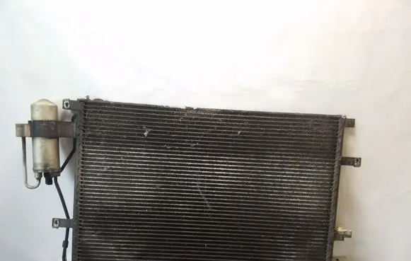 Volvo XC70 A/C cooling radiator (condenser) 31101052