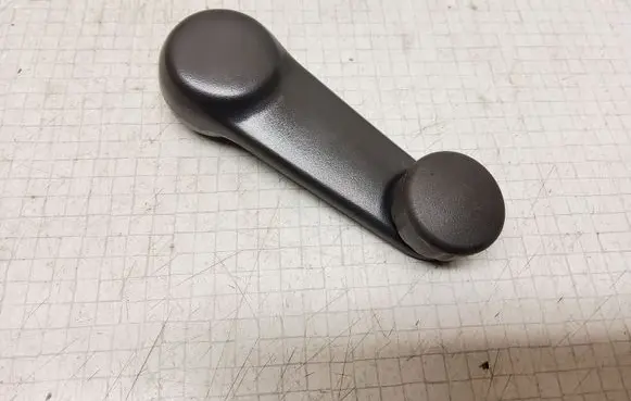 Nissan Almera N16 Rear door window winding handle 