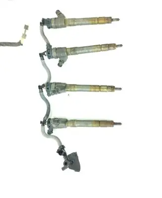 Renault Trafic III (X82) Fuel injection system set 0445110546 HMLGT1205R 81APBAB
