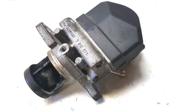 BMW 1 F20 F21 EGR valve 7810871