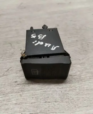 Windscreen/window heater switch