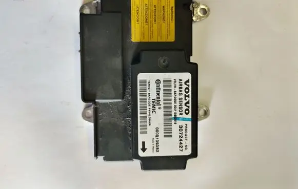 Volvo V50 Airbag control unit/module 30724427