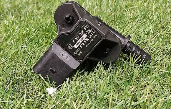 Air pressure sensor