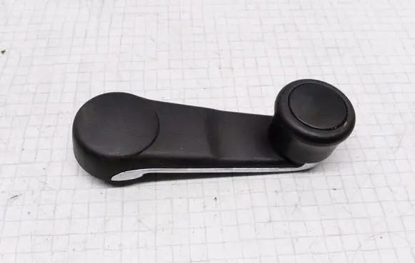 Audi 80 90 B3 Rear door window winding handle 443837575A 443837581D