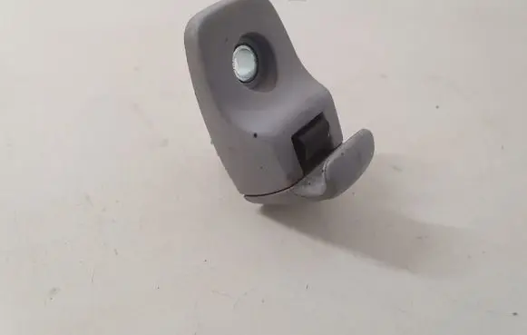 Citroen Jumper Sun visor clip/hook/bracket 